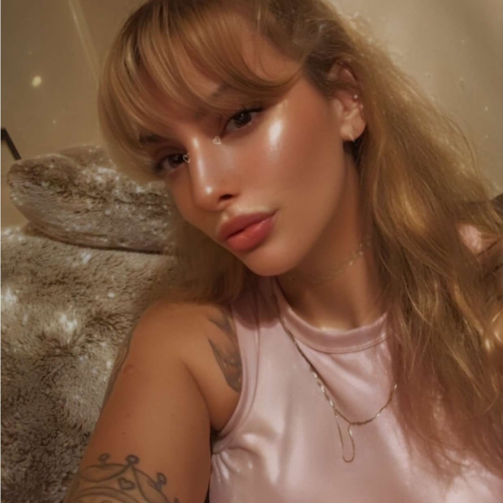 Meet your Posher, Kristina